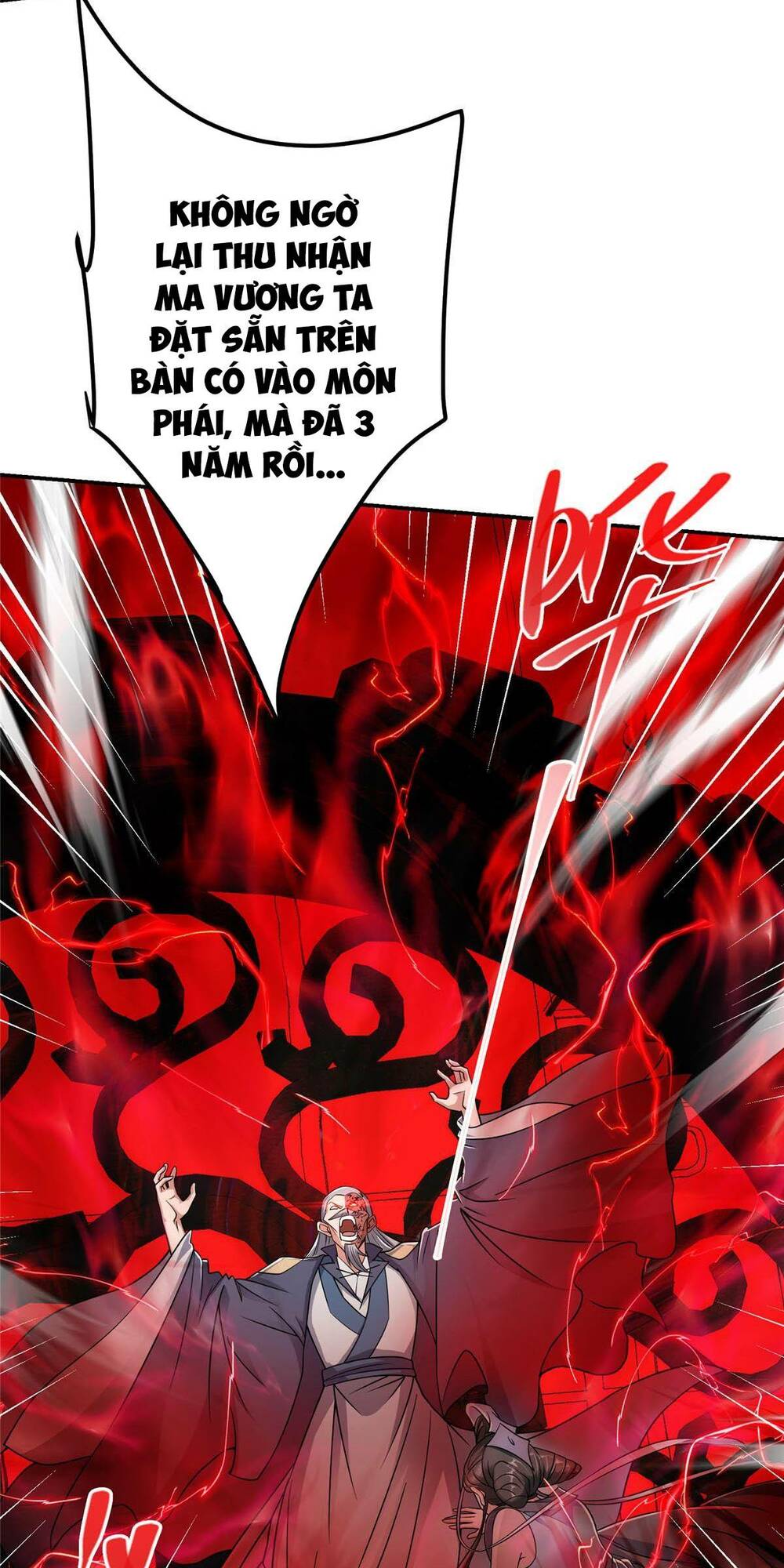 Chưởng Môn Khiêm Tốn Chút - Chapter 149 - Page 6