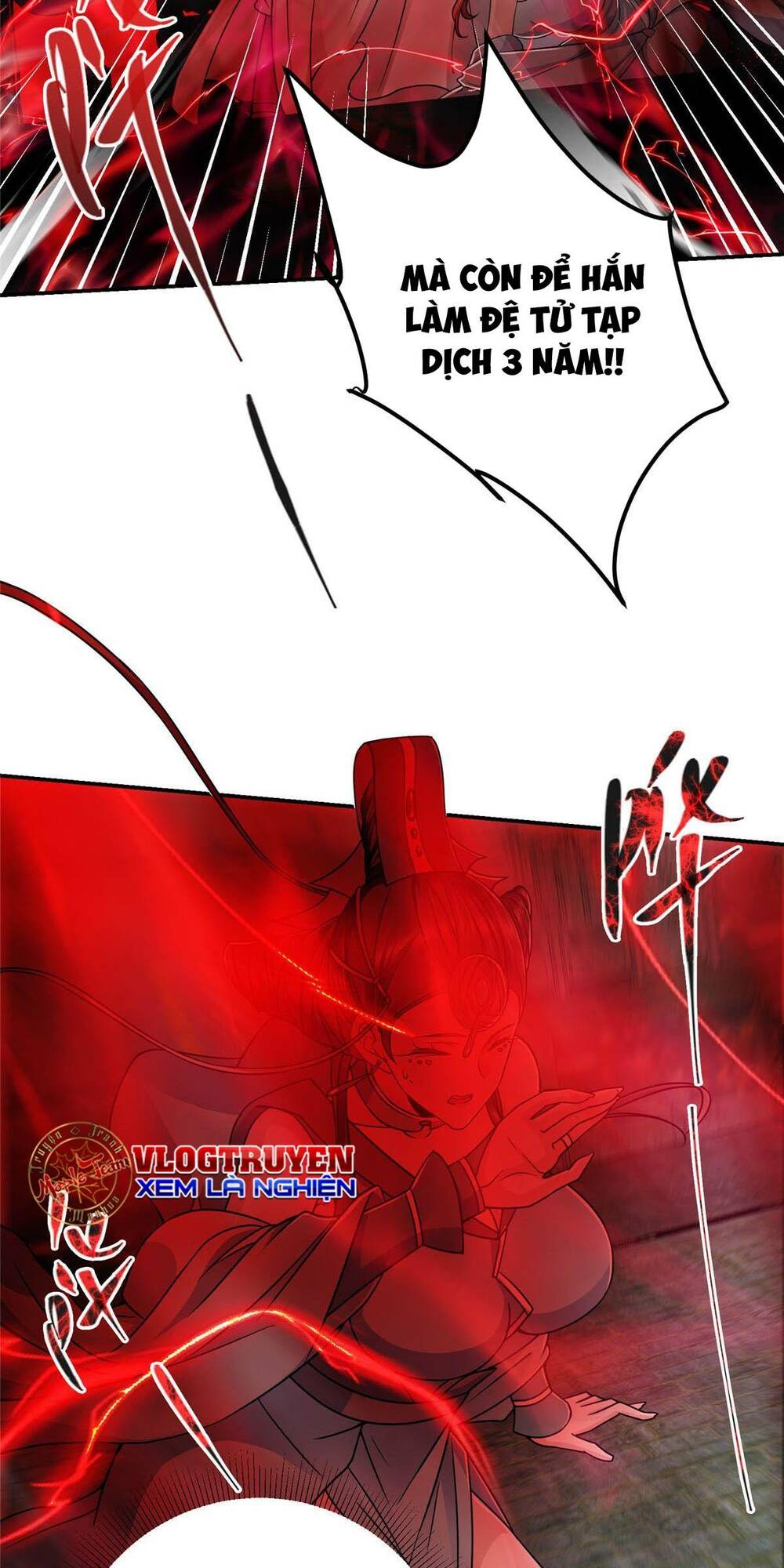 Chưởng Môn Khiêm Tốn Chút - Chapter 149 - Page 7