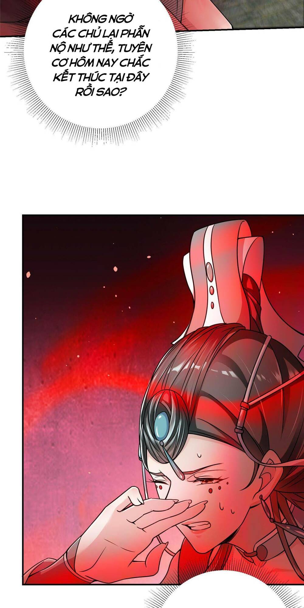 Chưởng Môn Khiêm Tốn Chút - Chapter 149 - Page 8