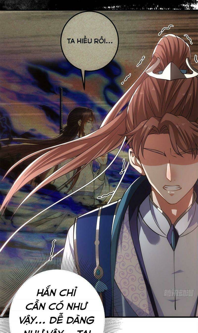 Chưởng Môn Khiêm Tốn Chút - Chapter 15 - Page 10