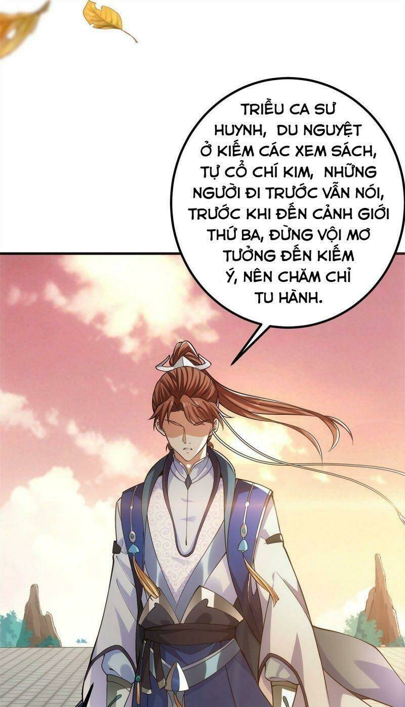 Chưởng Môn Khiêm Tốn Chút - Chapter 15 - Page 14