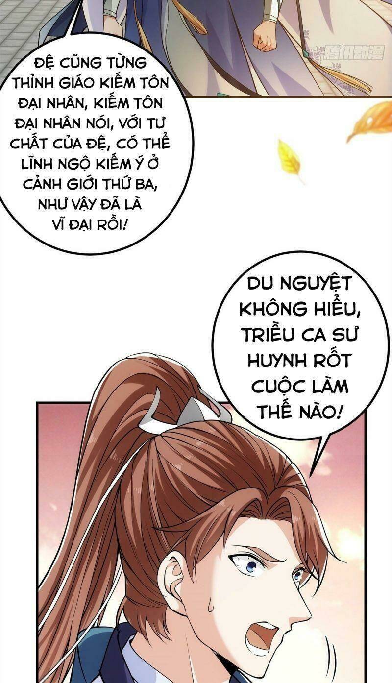 Chưởng Môn Khiêm Tốn Chút - Chapter 15 - Page 15