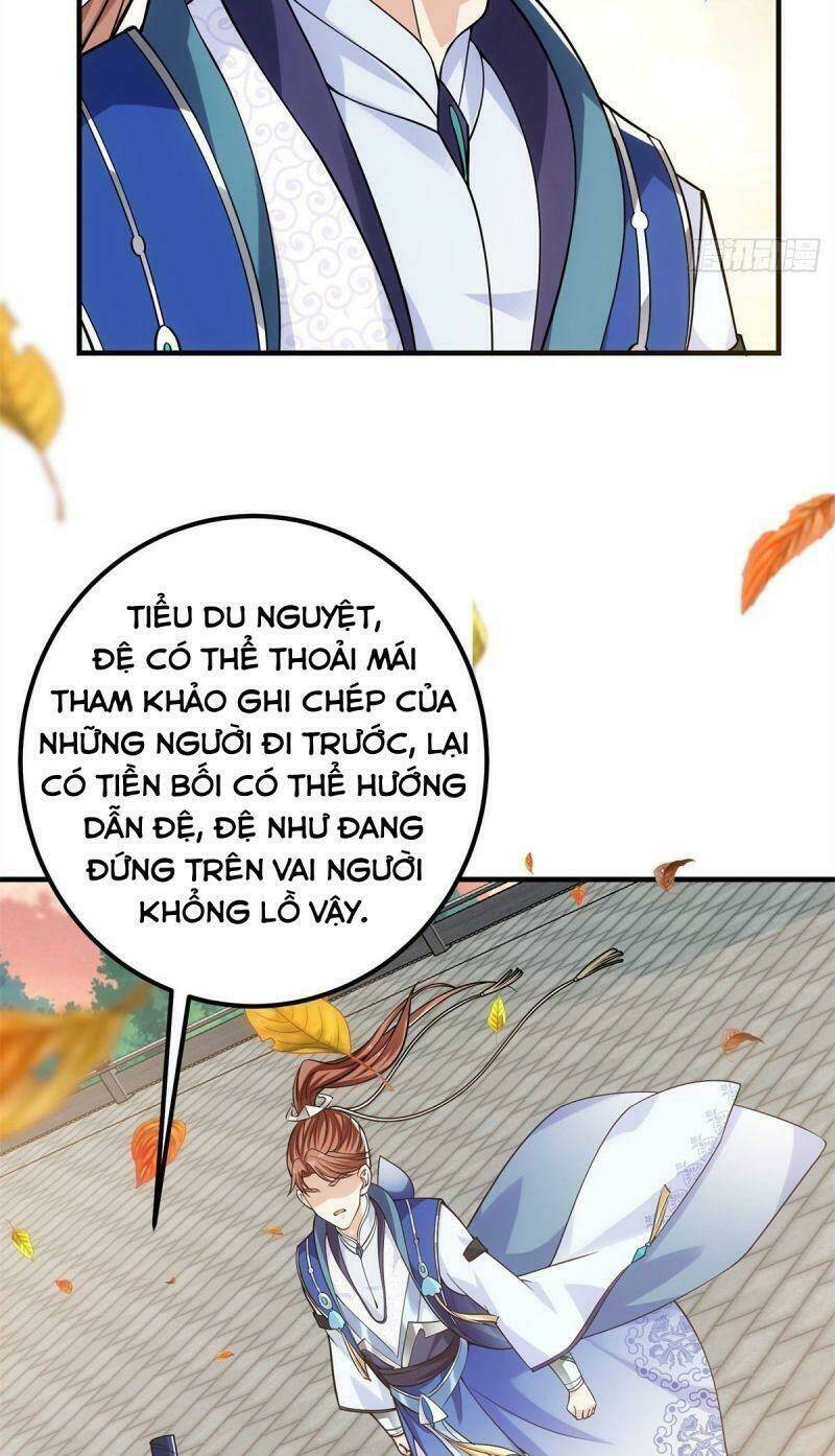 Chưởng Môn Khiêm Tốn Chút - Chapter 15 - Page 16