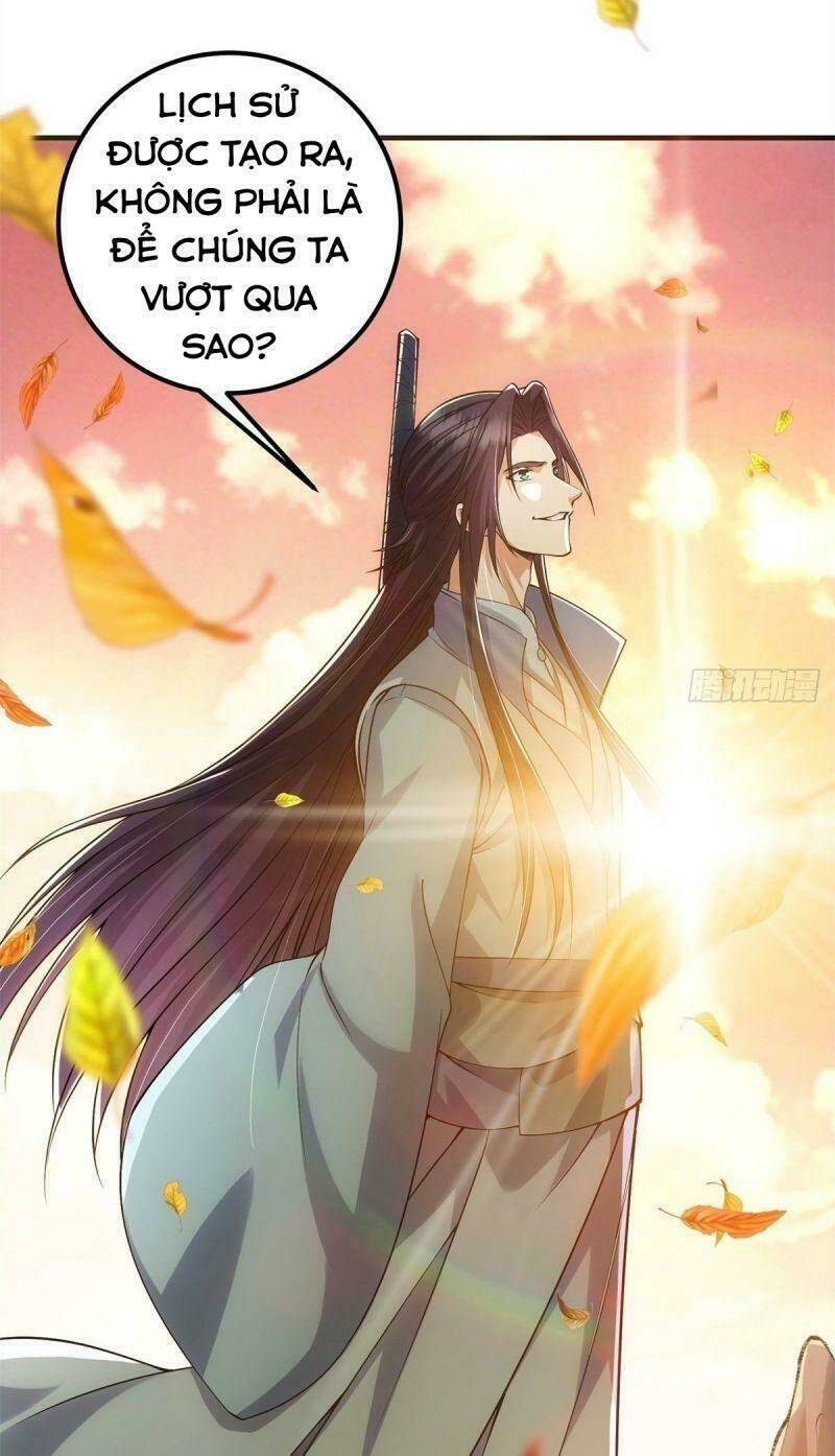 Chưởng Môn Khiêm Tốn Chút - Chapter 15 - Page 19