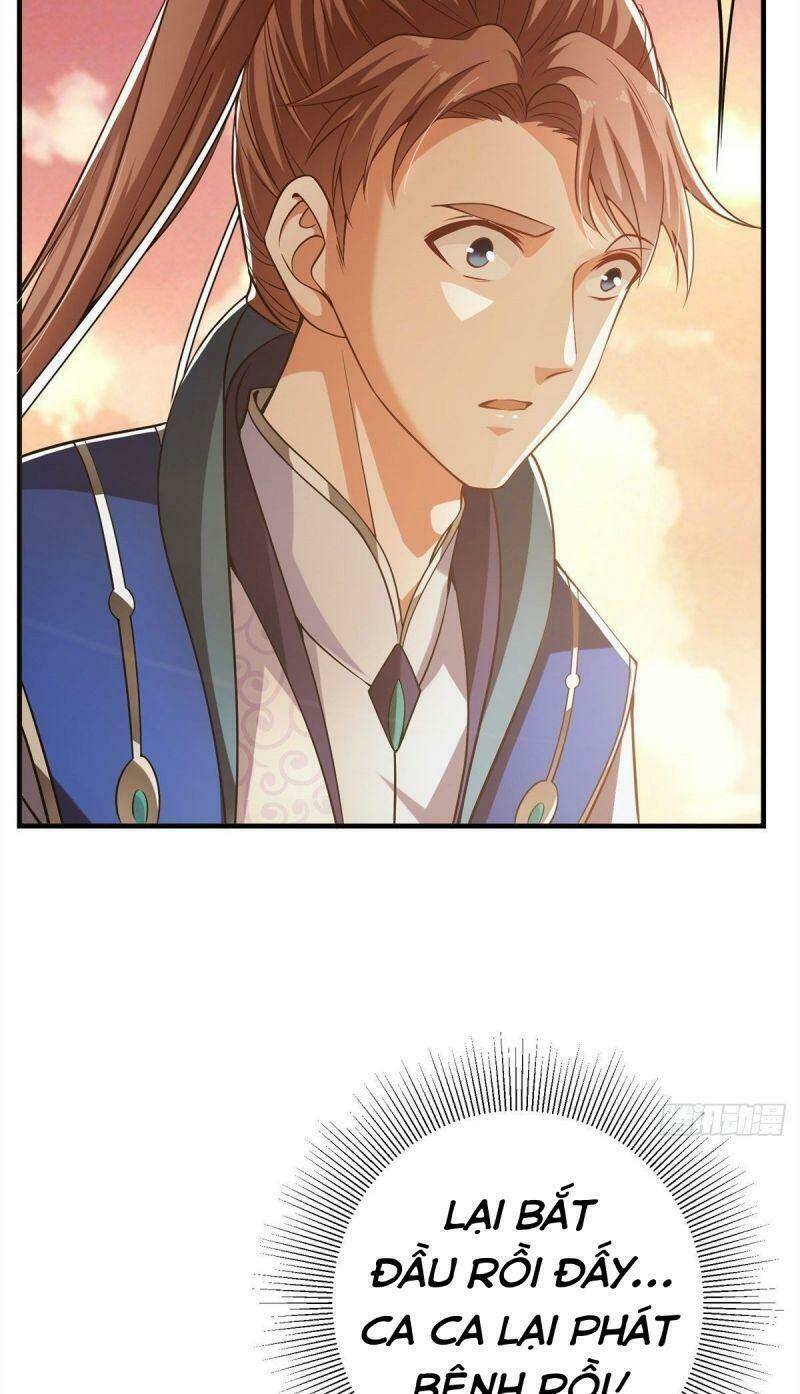 Chưởng Môn Khiêm Tốn Chút - Chapter 15 - Page 21