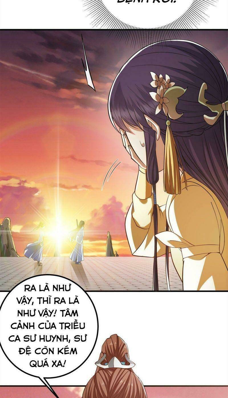 Chưởng Môn Khiêm Tốn Chút - Chapter 15 - Page 22