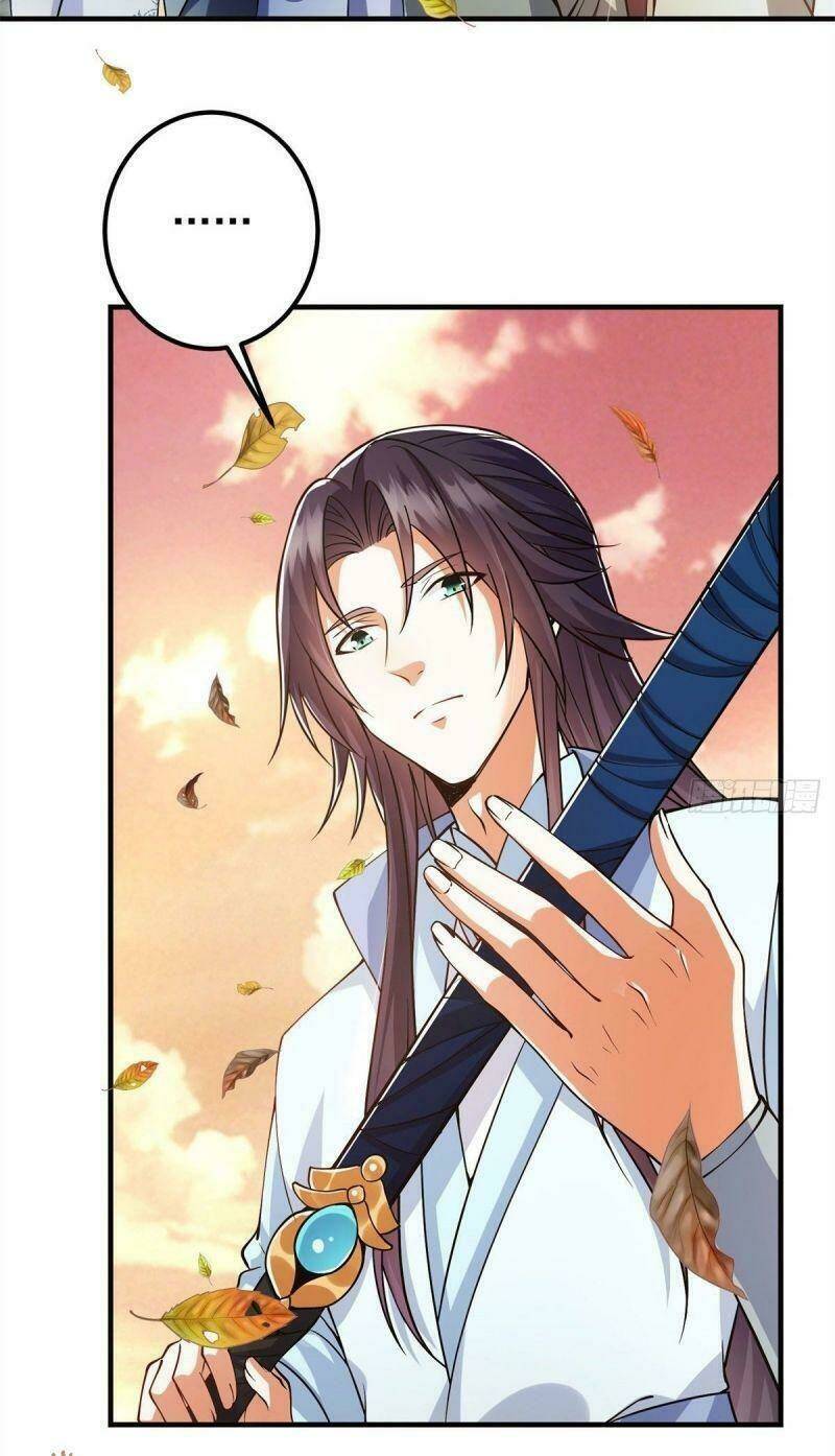 Chưởng Môn Khiêm Tốn Chút - Chapter 15 - Page 25