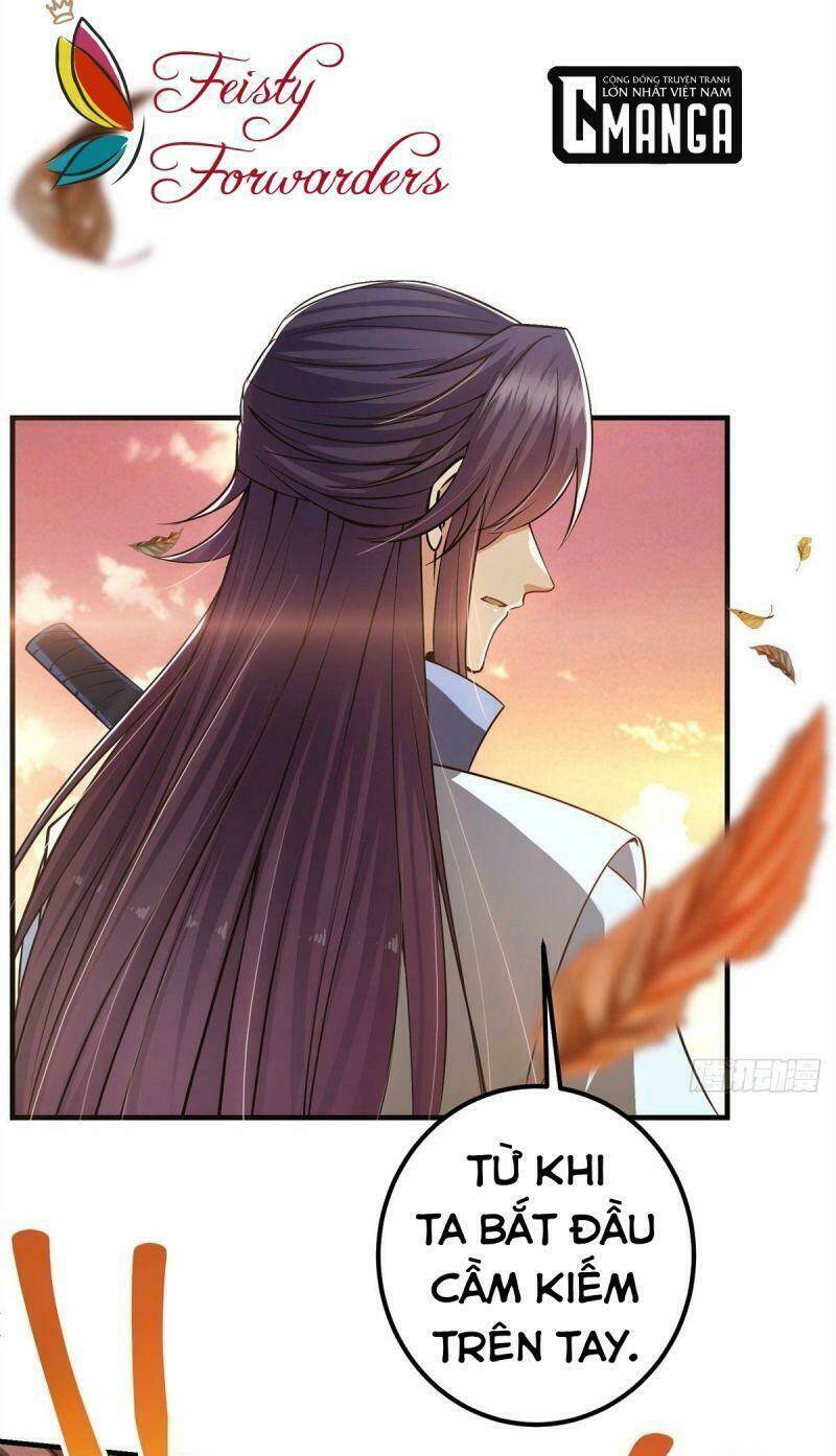 Chưởng Môn Khiêm Tốn Chút - Chapter 15 - Page 26