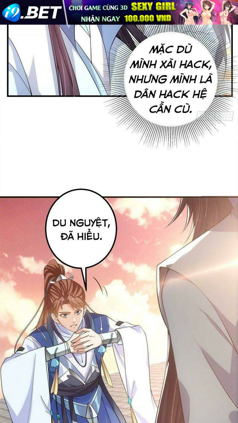 Chưởng Môn Khiêm Tốn Chút - Chapter 15 - Page 29