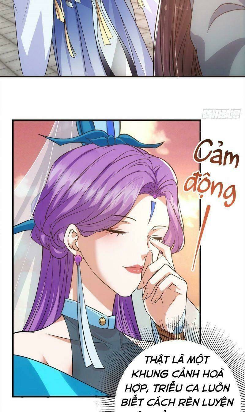 Chưởng Môn Khiêm Tốn Chút - Chapter 15 - Page 30