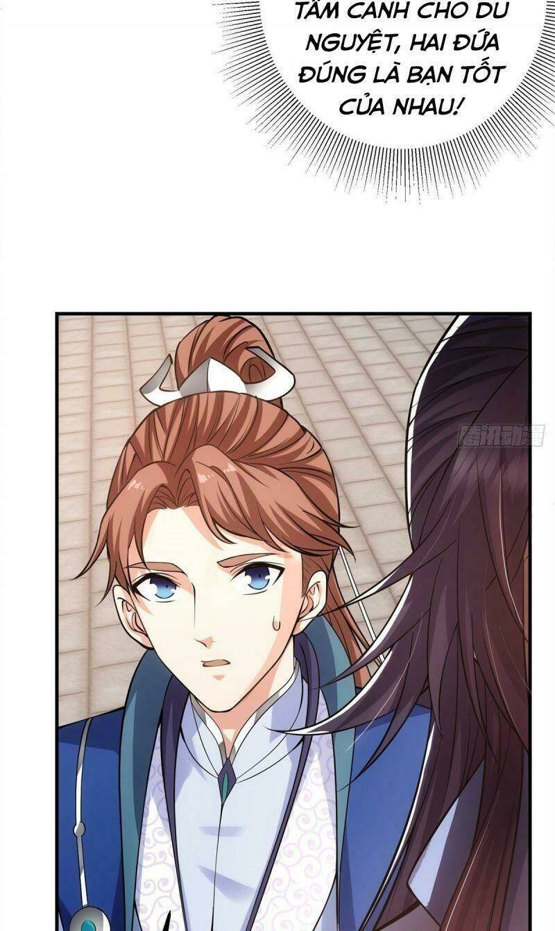 Chưởng Môn Khiêm Tốn Chút - Chapter 15 - Page 31