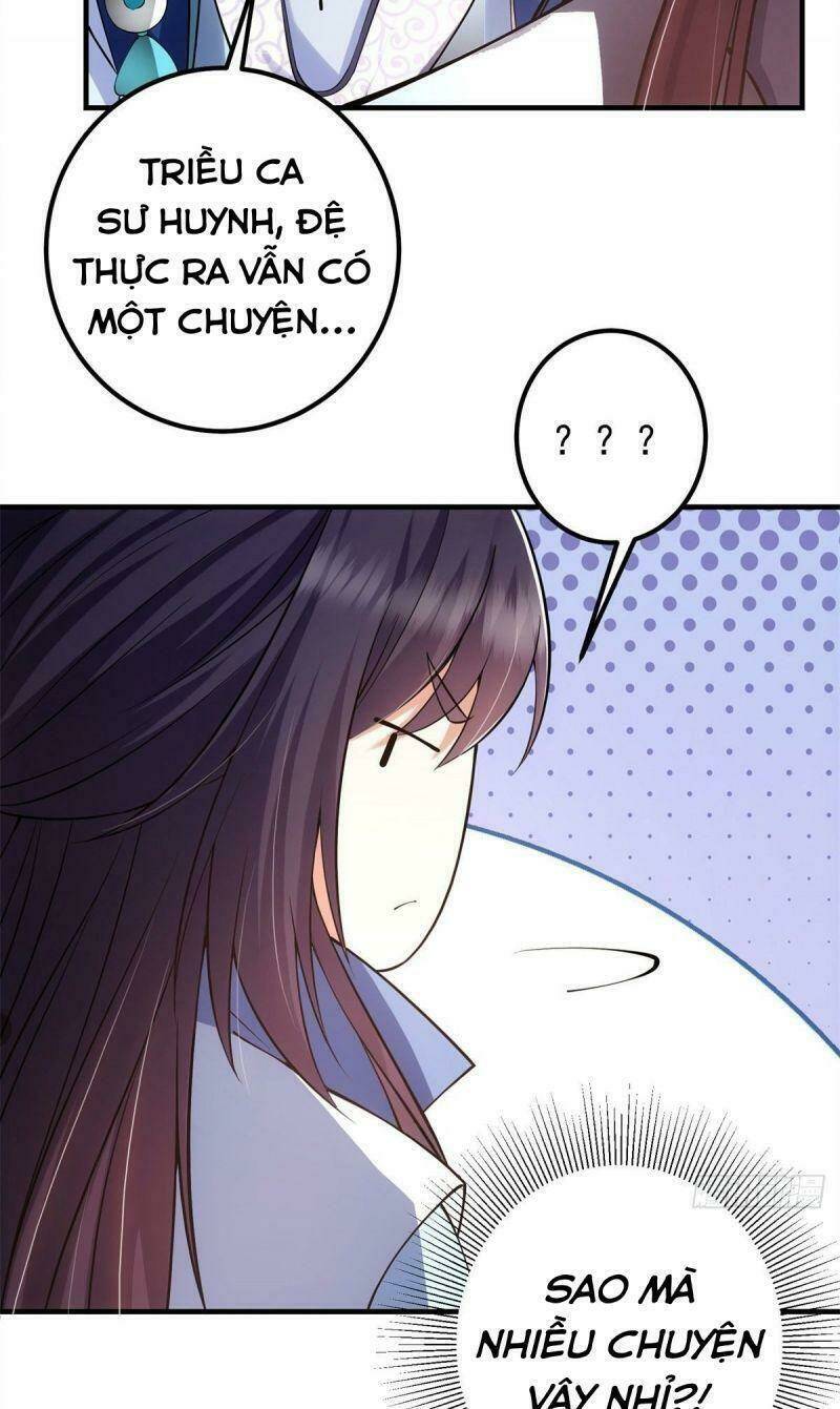 Chưởng Môn Khiêm Tốn Chút - Chapter 15 - Page 32