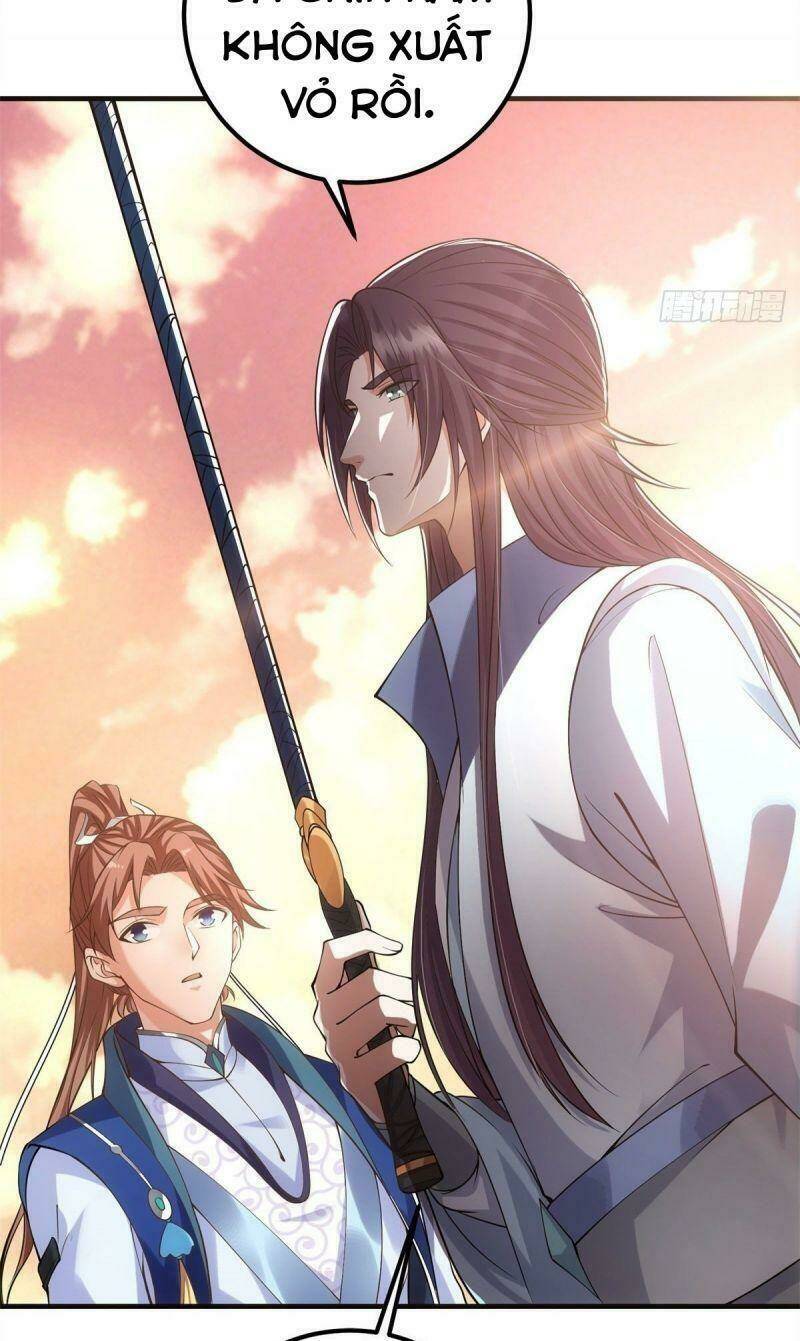 Chưởng Môn Khiêm Tốn Chút - Chapter 15 - Page 35