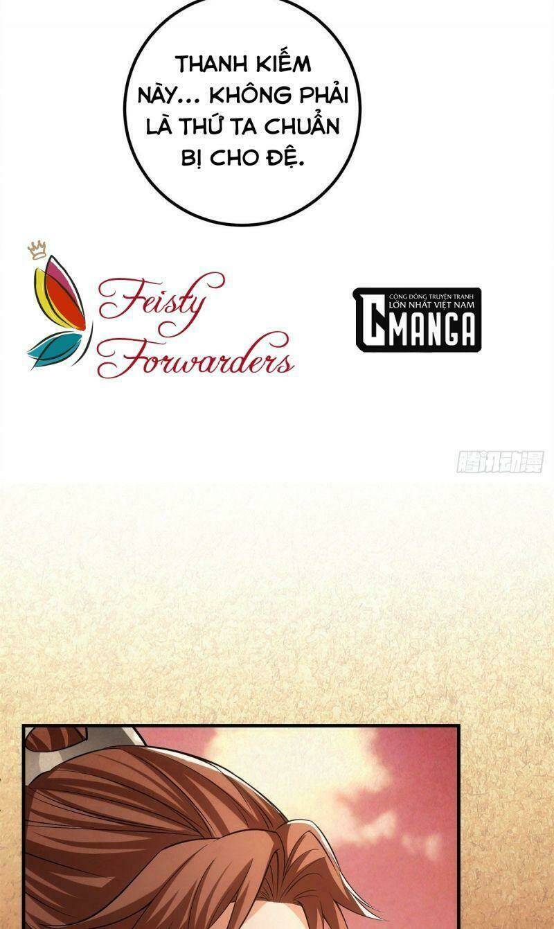 Chưởng Môn Khiêm Tốn Chút - Chapter 15 - Page 36