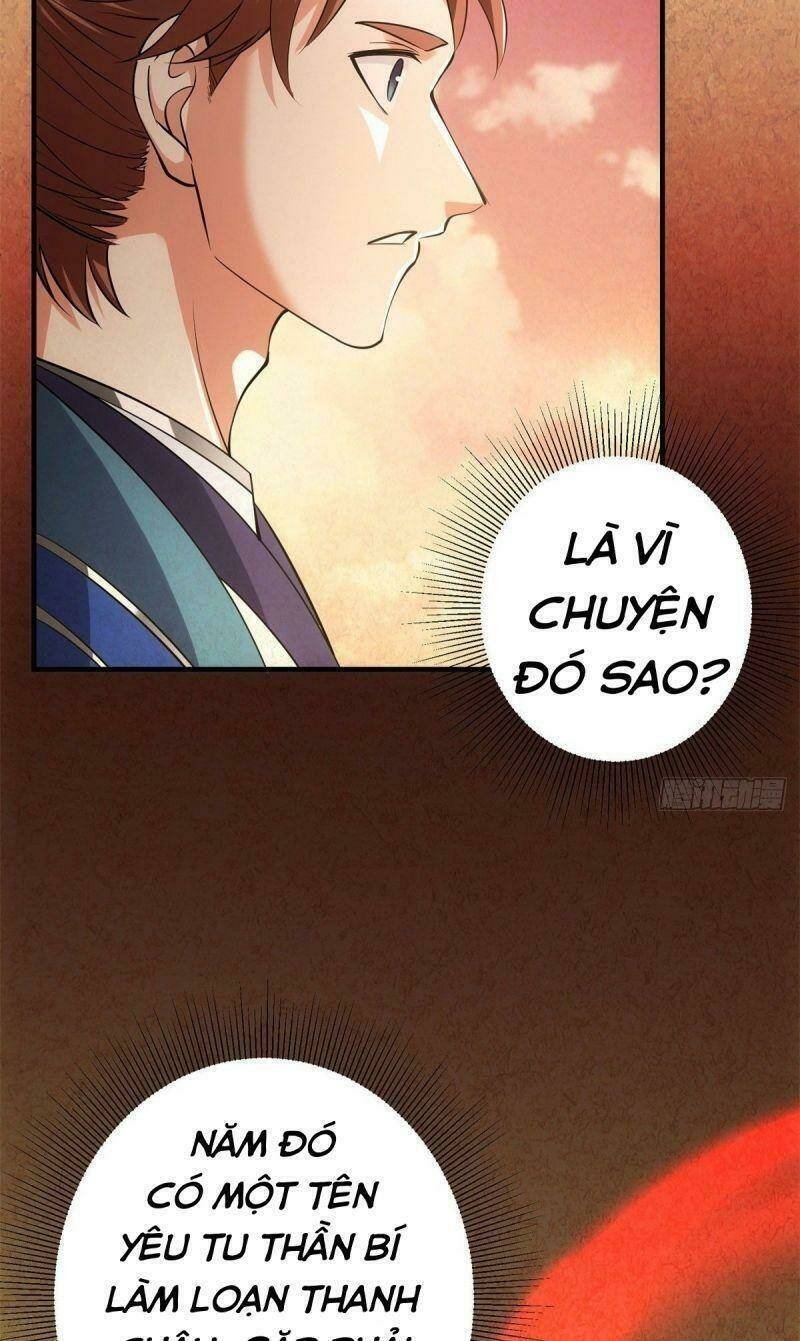 Chưởng Môn Khiêm Tốn Chút - Chapter 15 - Page 37