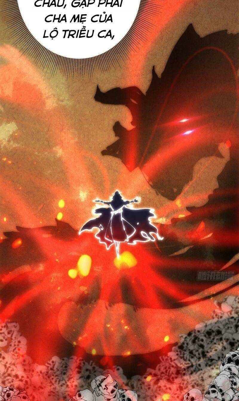 Chưởng Môn Khiêm Tốn Chút - Chapter 15 - Page 38