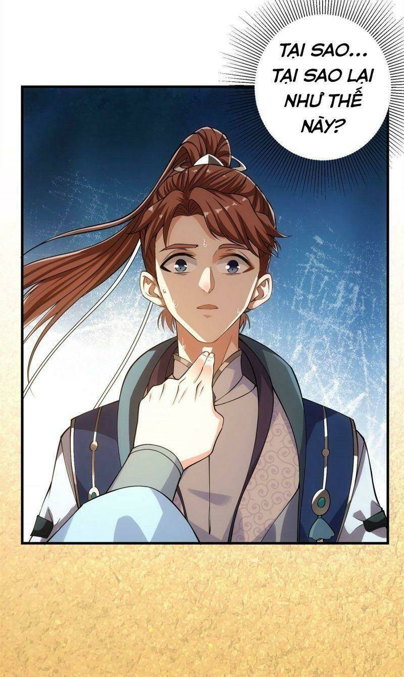 Chưởng Môn Khiêm Tốn Chút - Chapter 15 - Page 3