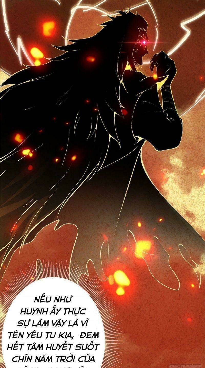 Chưởng Môn Khiêm Tốn Chút - Chapter 15 - Page 42