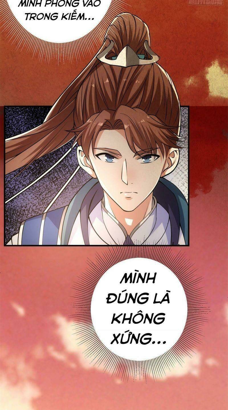 Chưởng Môn Khiêm Tốn Chút - Chapter 15 - Page 43