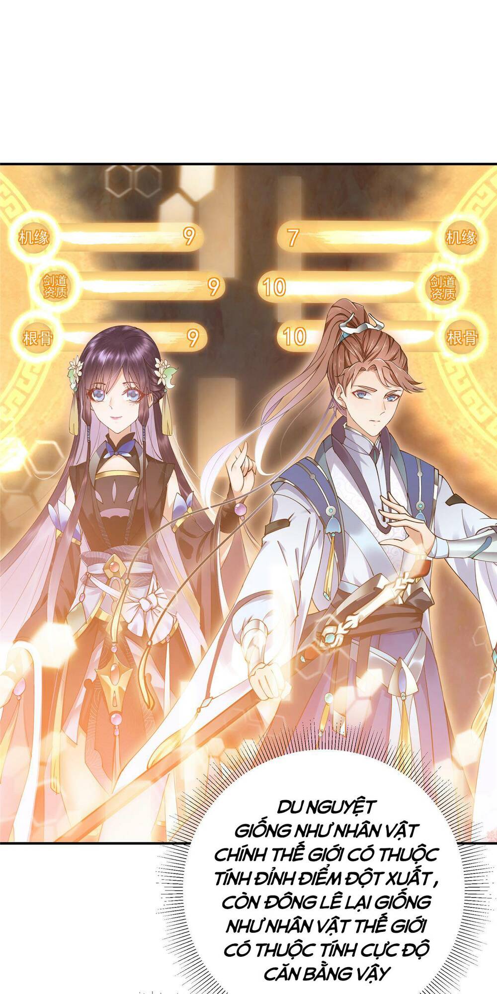 Chưởng Môn Khiêm Tốn Chút - Chapter 150 - Page 11