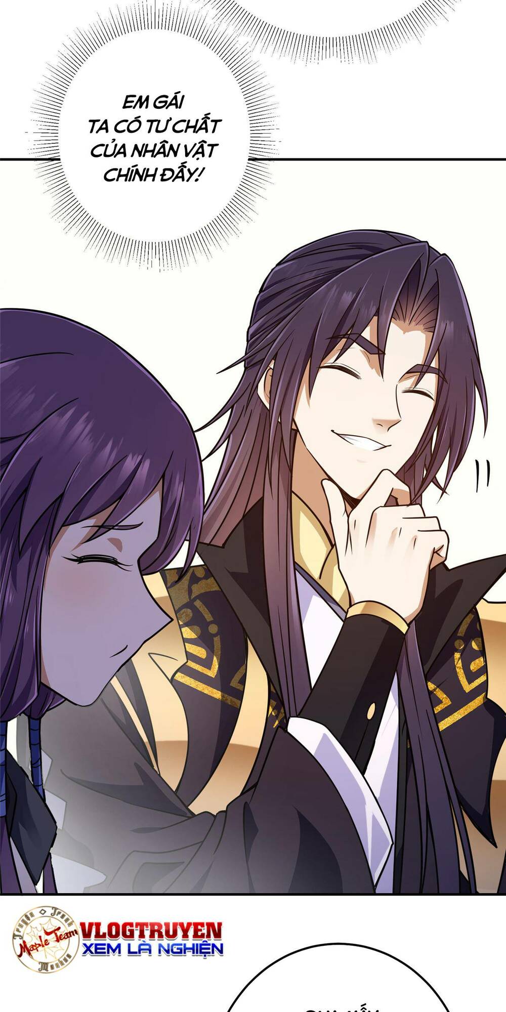 Chưởng Môn Khiêm Tốn Chút - Chapter 150 - Page 12