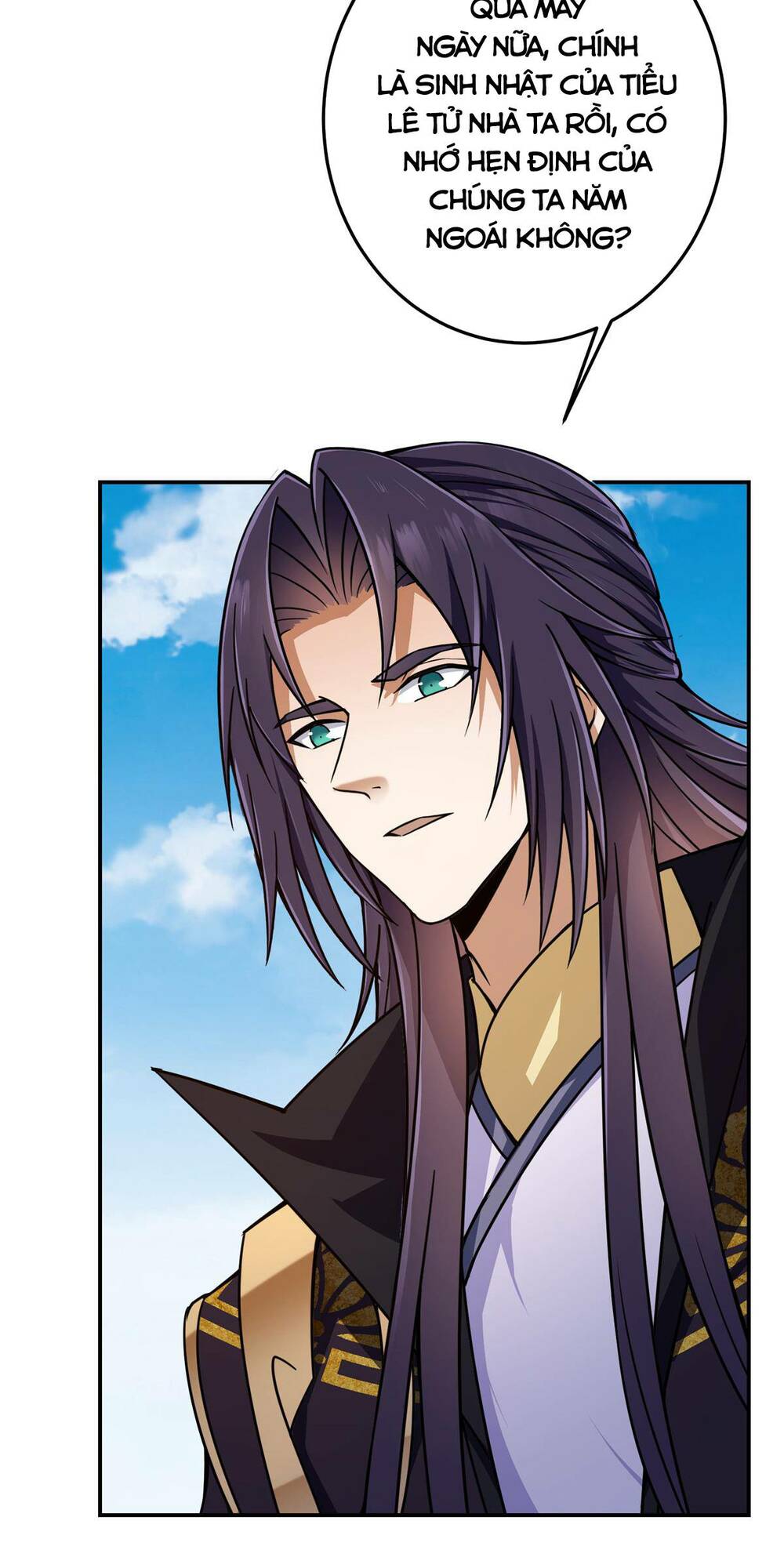 Chưởng Môn Khiêm Tốn Chút - Chapter 150 - Page 13