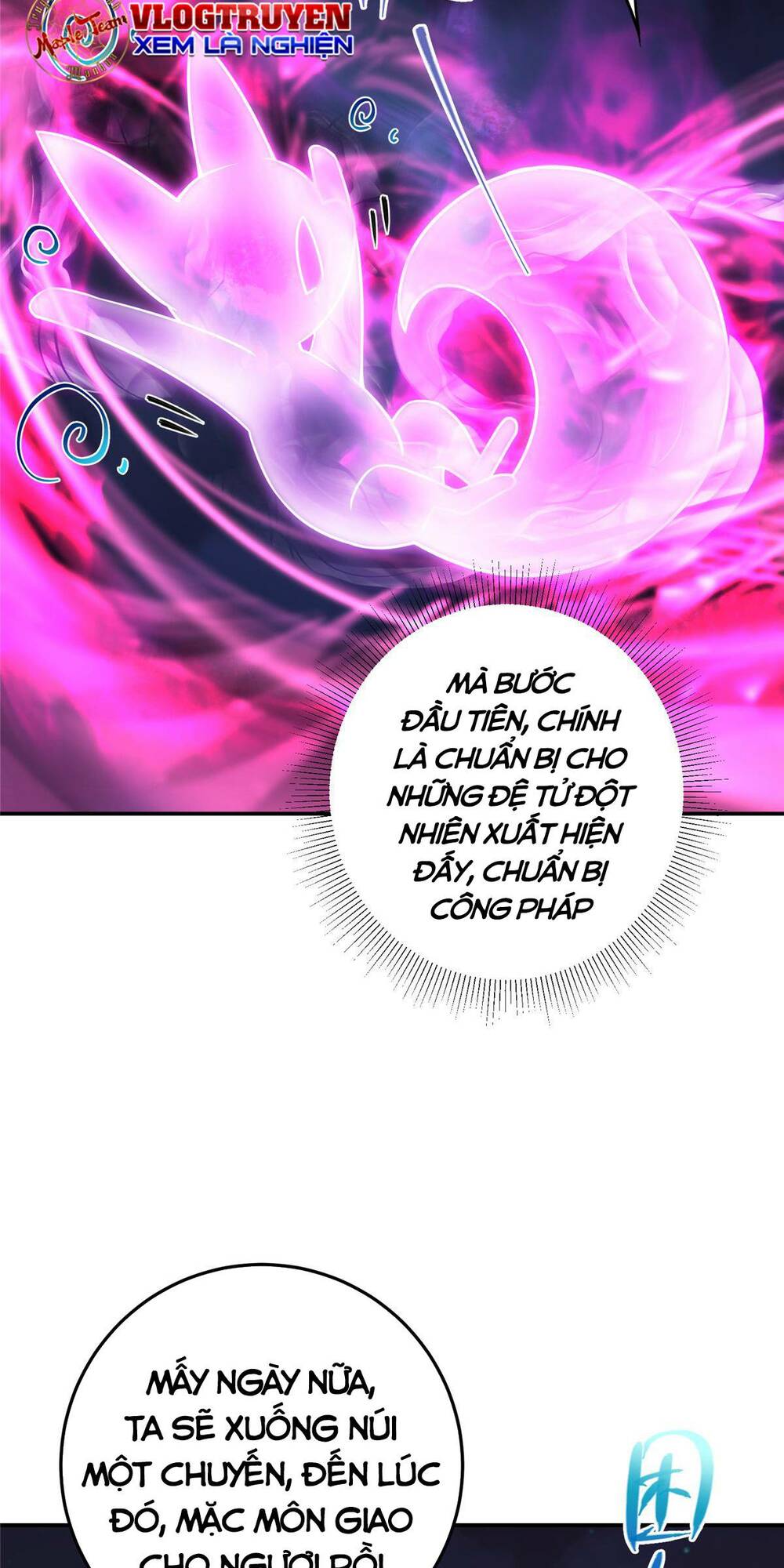 Chưởng Môn Khiêm Tốn Chút - Chapter 150 - Page 18