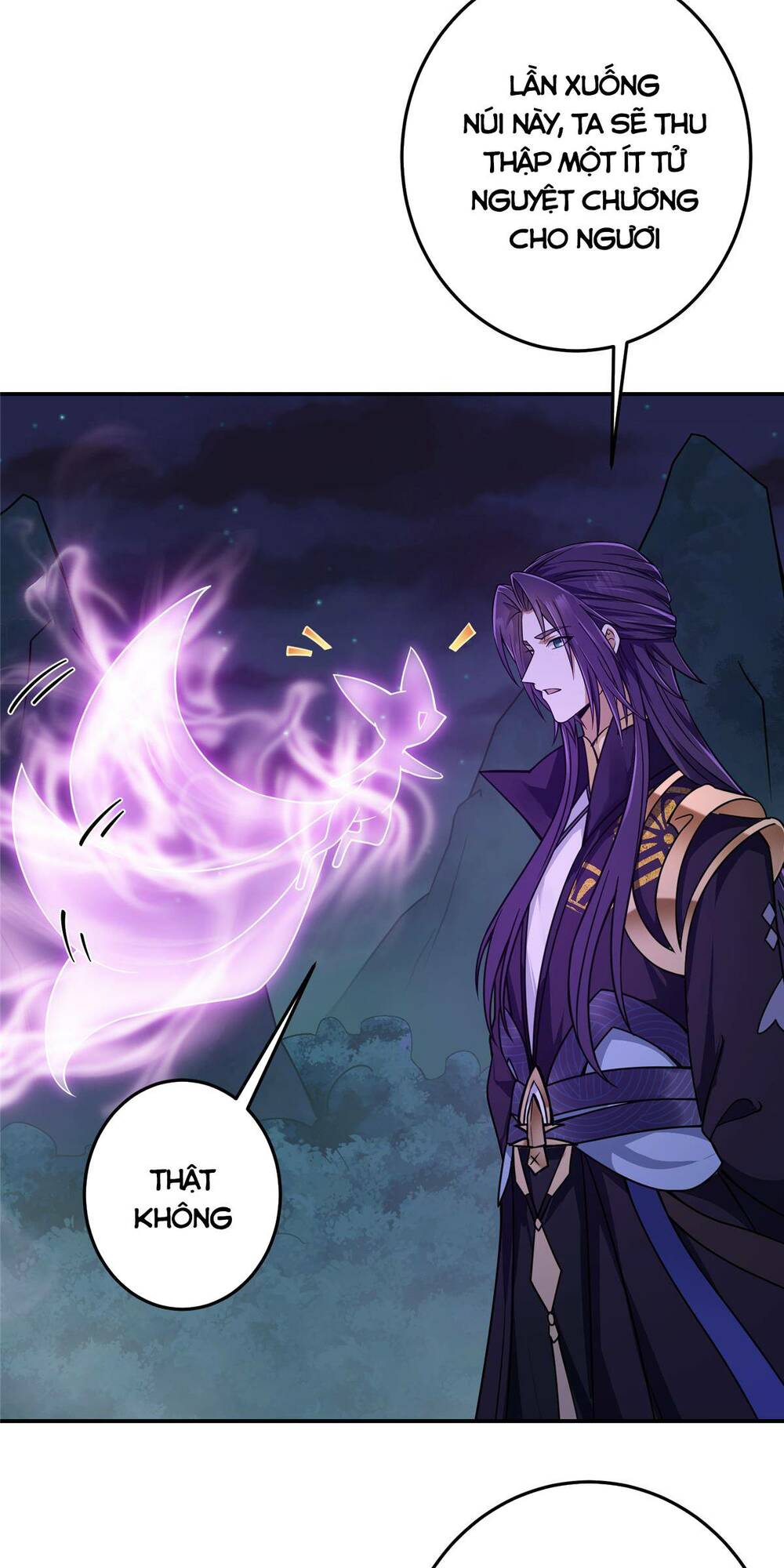 Chưởng Môn Khiêm Tốn Chút - Chapter 150 - Page 21