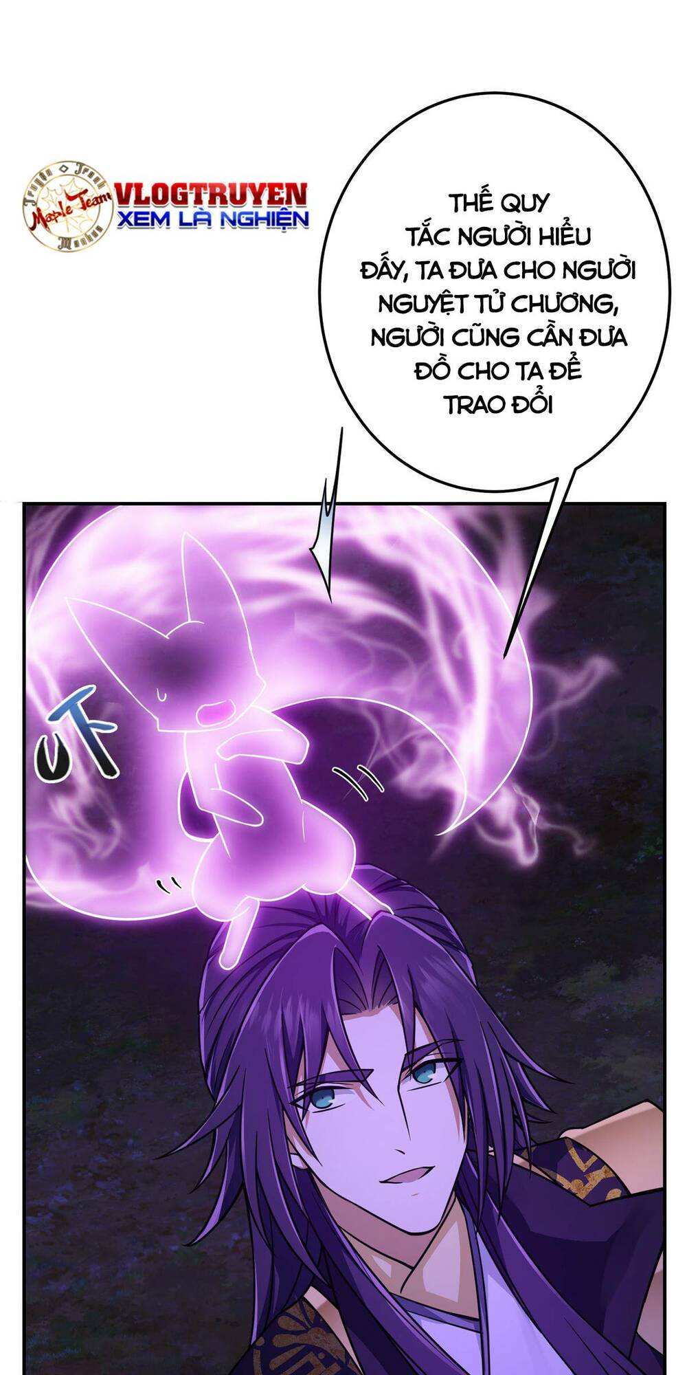 Chưởng Môn Khiêm Tốn Chút - Chapter 150 - Page 23