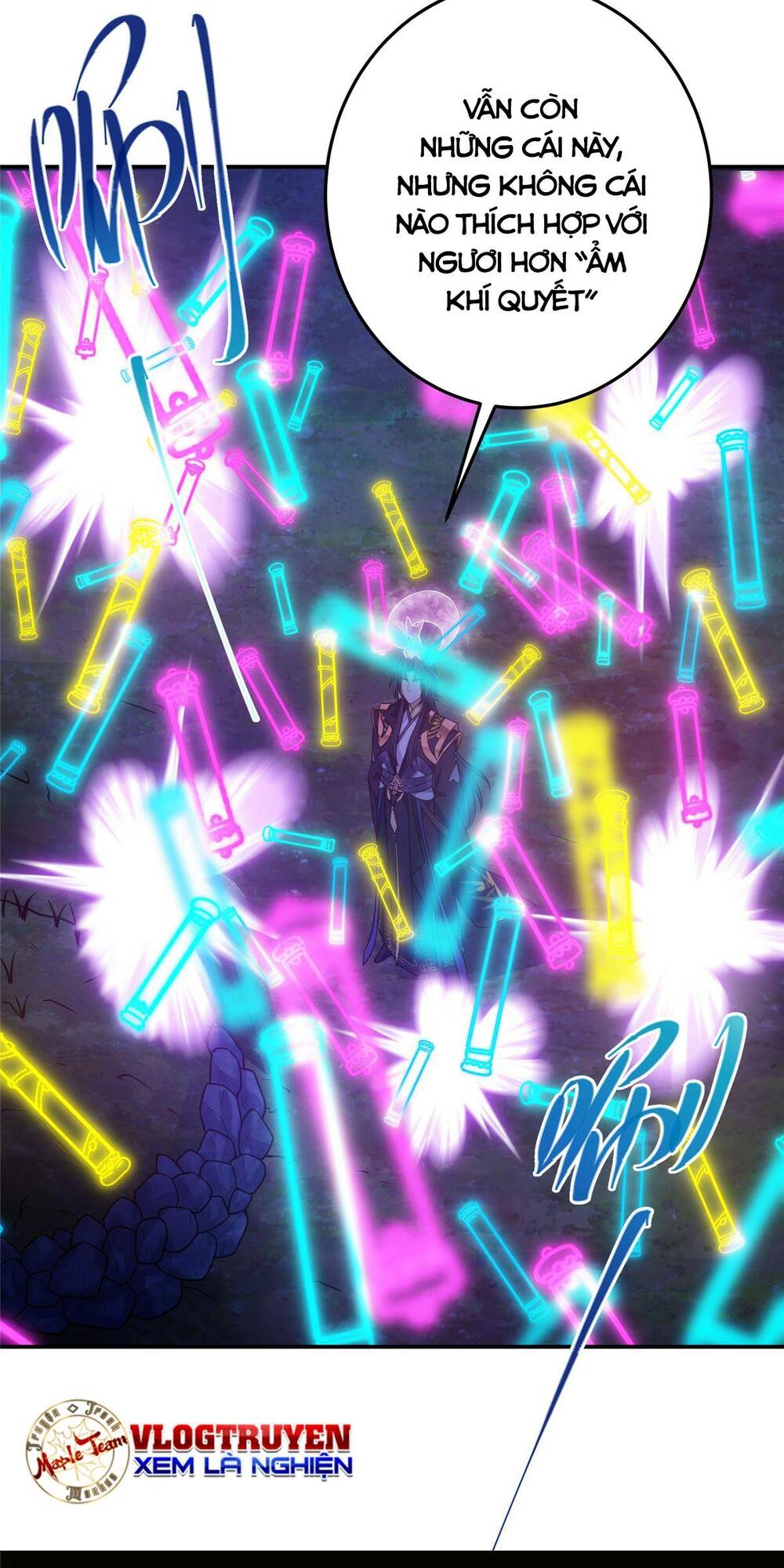 Chưởng Môn Khiêm Tốn Chút - Chapter 150 - Page 27