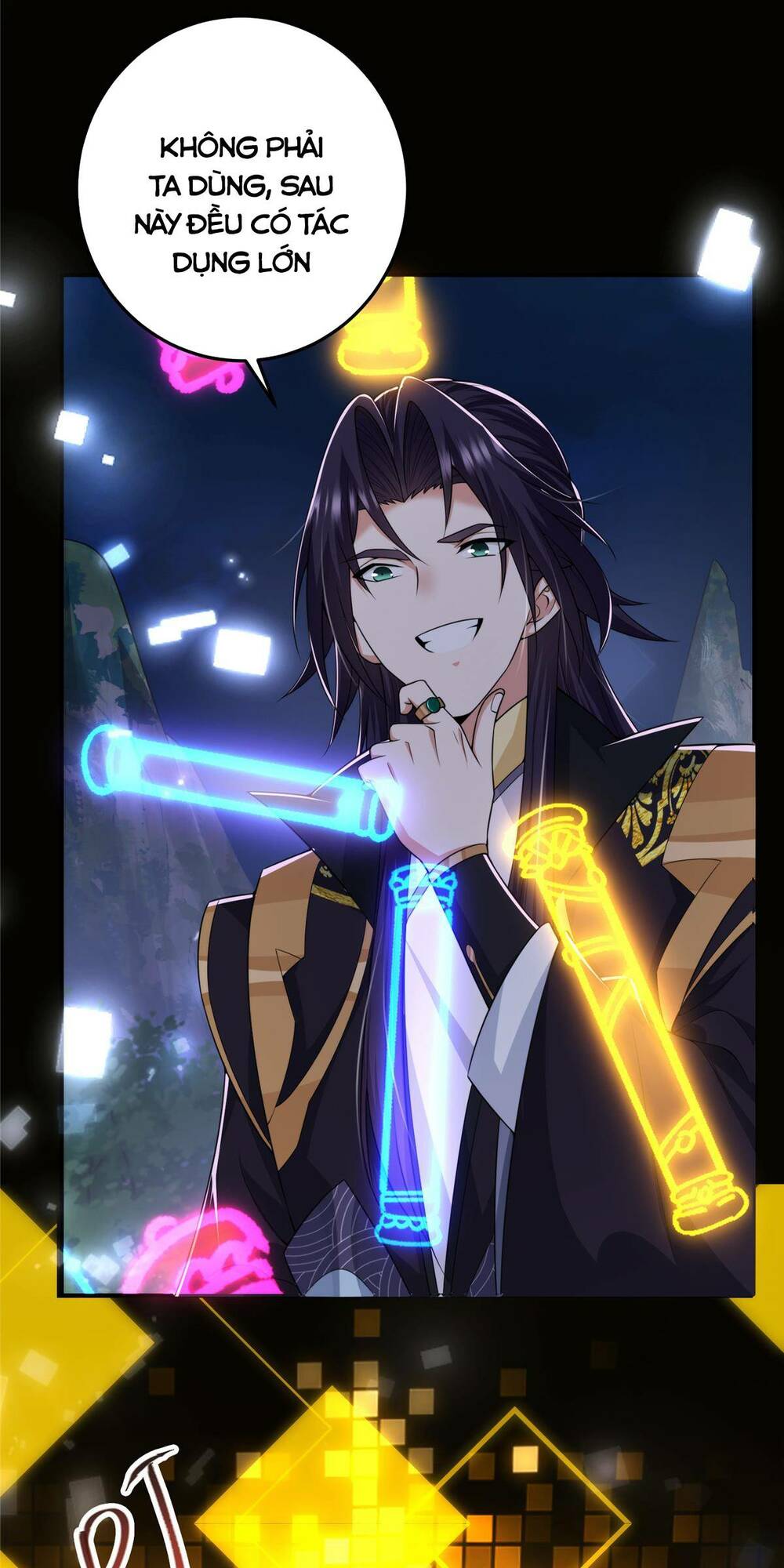 Chưởng Môn Khiêm Tốn Chút - Chapter 150 - Page 28