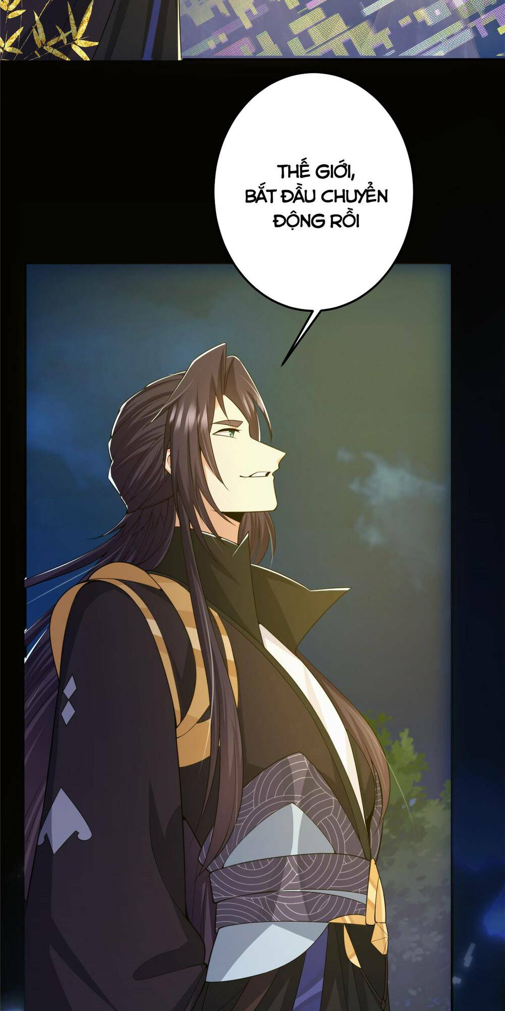 Chưởng Môn Khiêm Tốn Chút - Chapter 150 - Page 31