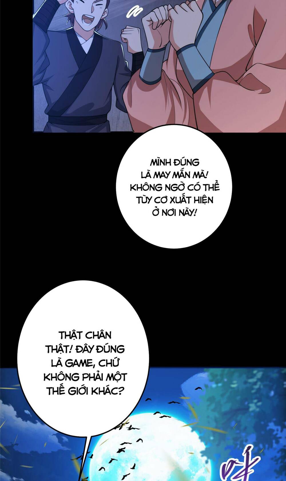 Chưởng Môn Khiêm Tốn Chút - Chapter 150 - Page 35