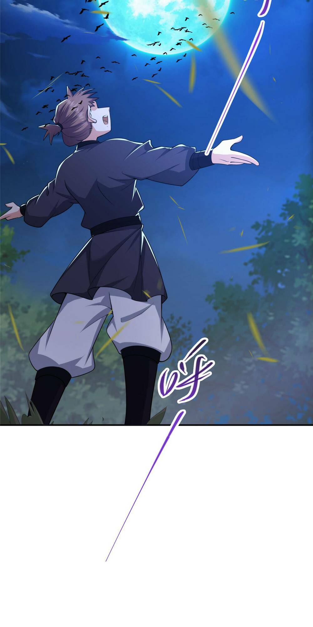Chưởng Môn Khiêm Tốn Chút - Chapter 150 - Page 36