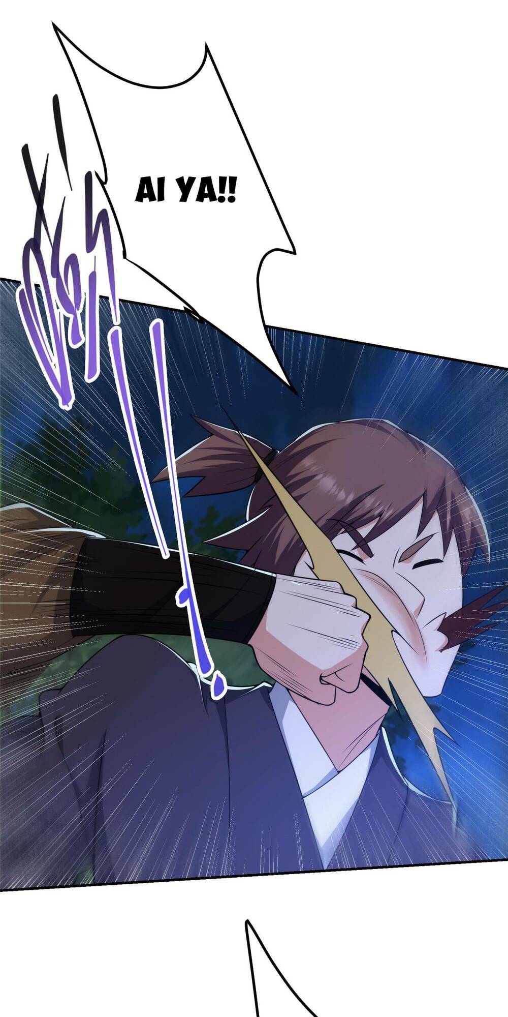 Chưởng Môn Khiêm Tốn Chút - Chapter 150 - Page 37