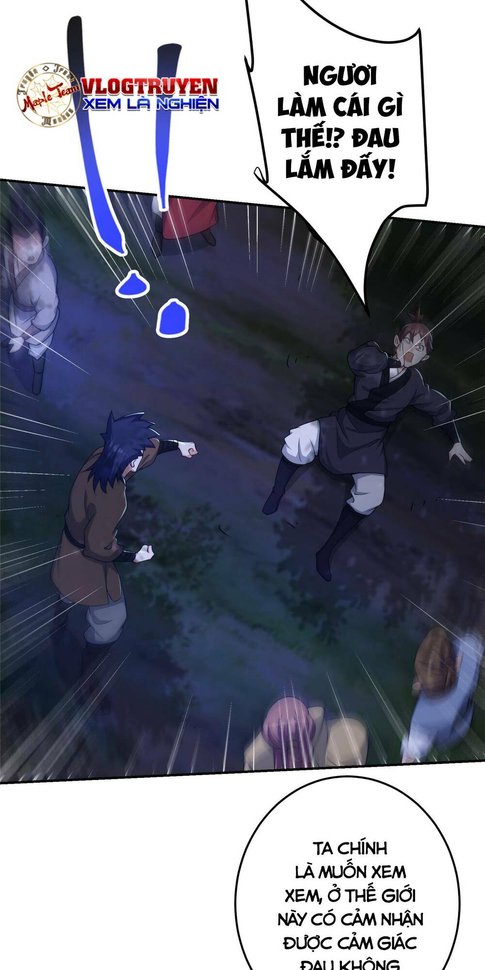 Chưởng Môn Khiêm Tốn Chút - Chapter 150 - Page 38