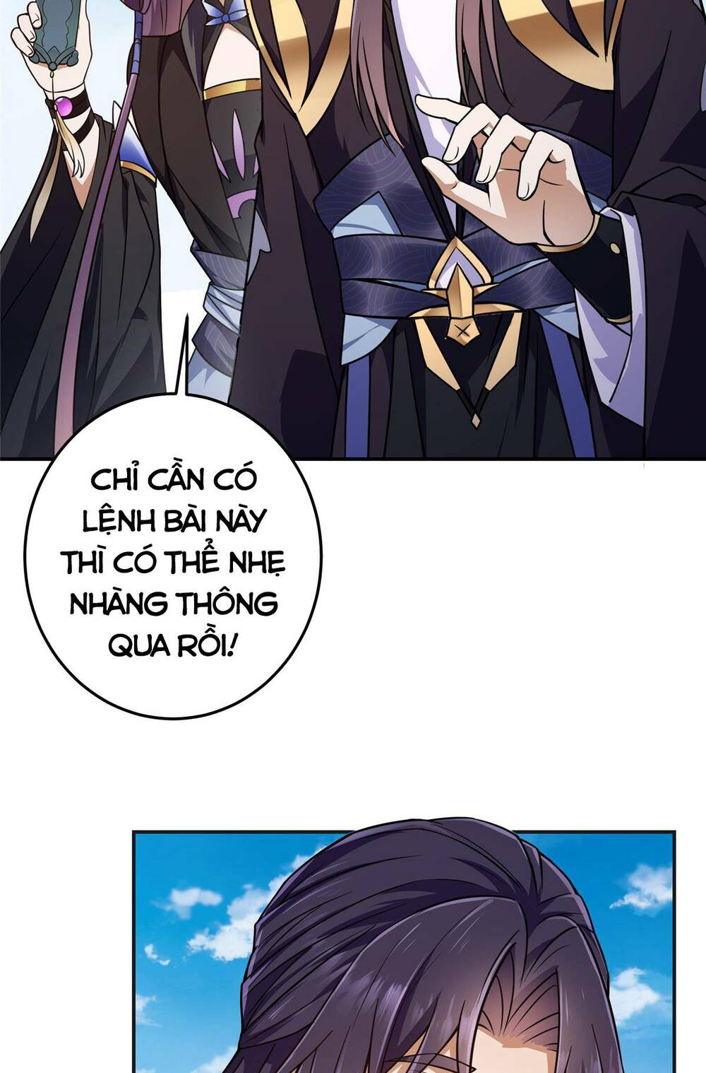 Chưởng Môn Khiêm Tốn Chút - Chapter 150 - Page 3