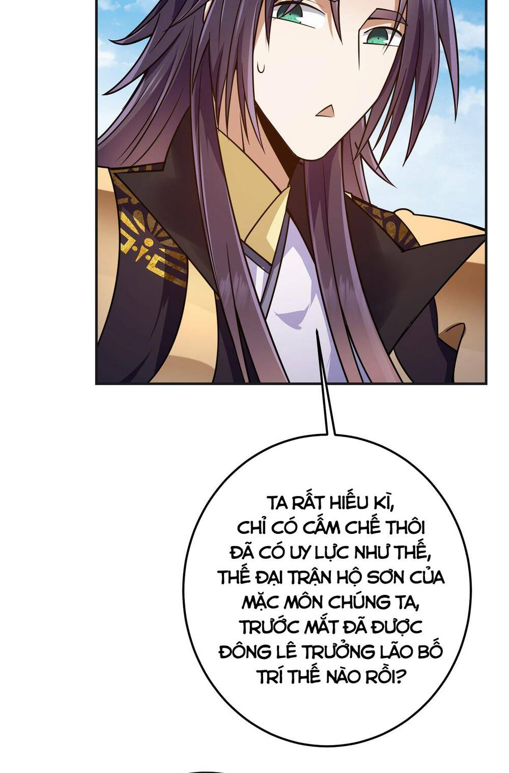 Chưởng Môn Khiêm Tốn Chút - Chapter 150 - Page 4