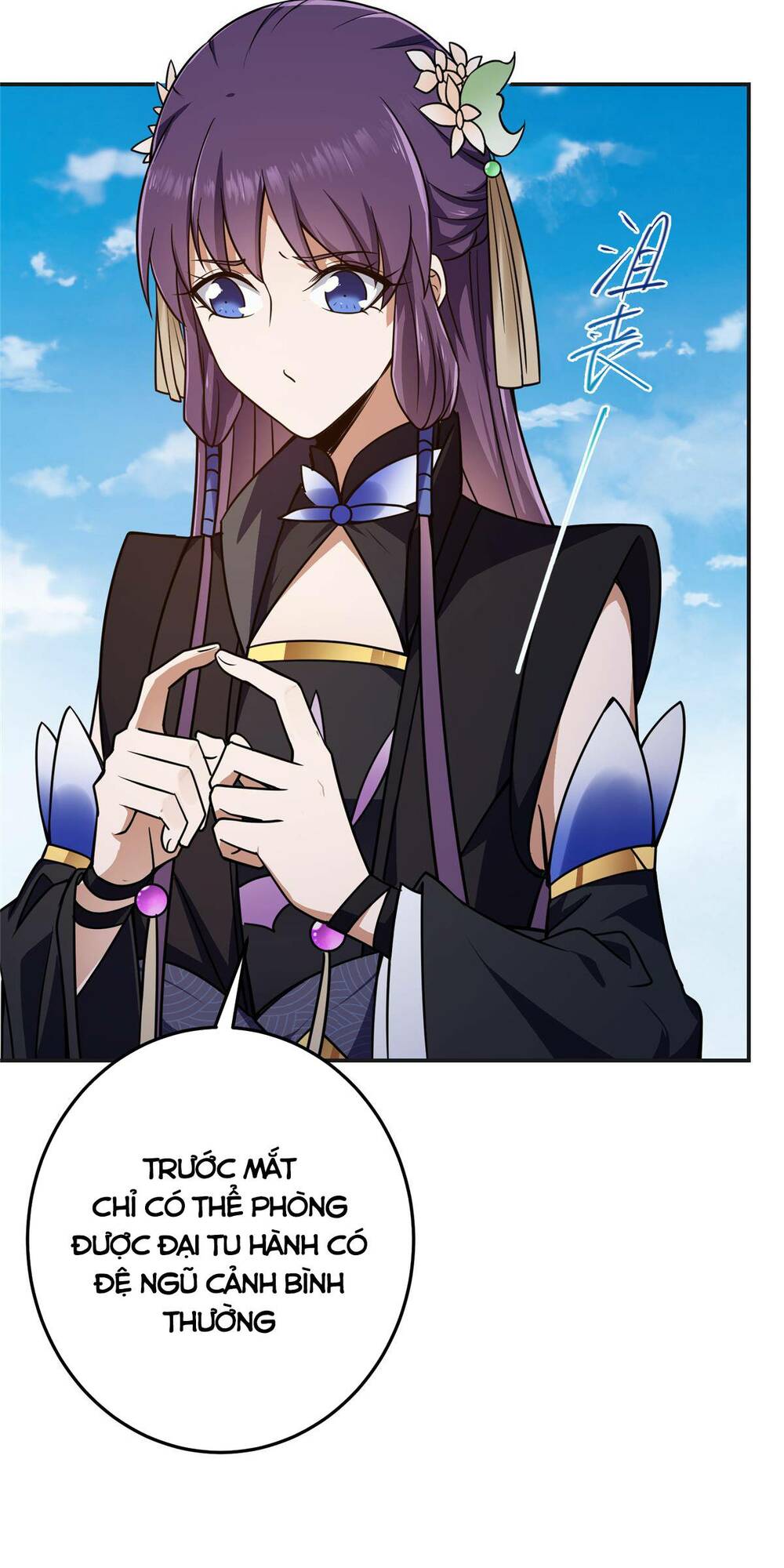 Chưởng Môn Khiêm Tốn Chút - Chapter 150 - Page 5