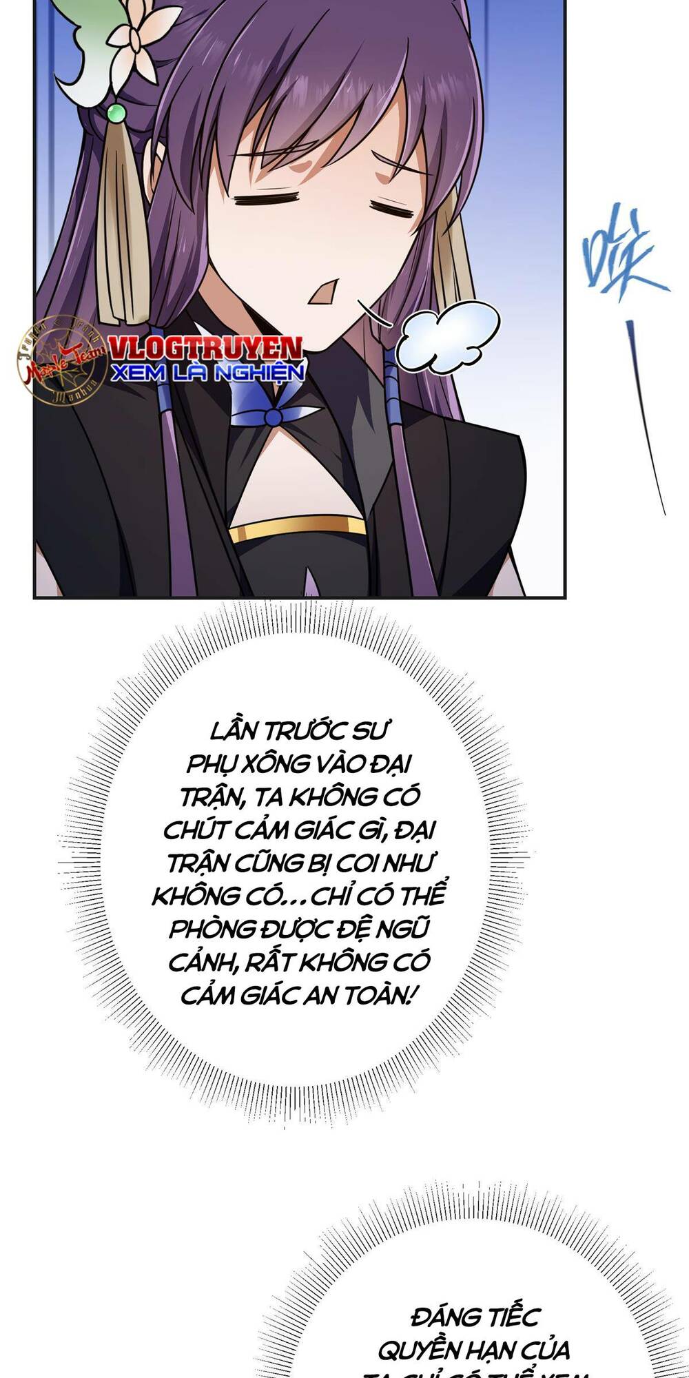 Chưởng Môn Khiêm Tốn Chút - Chapter 150 - Page 7