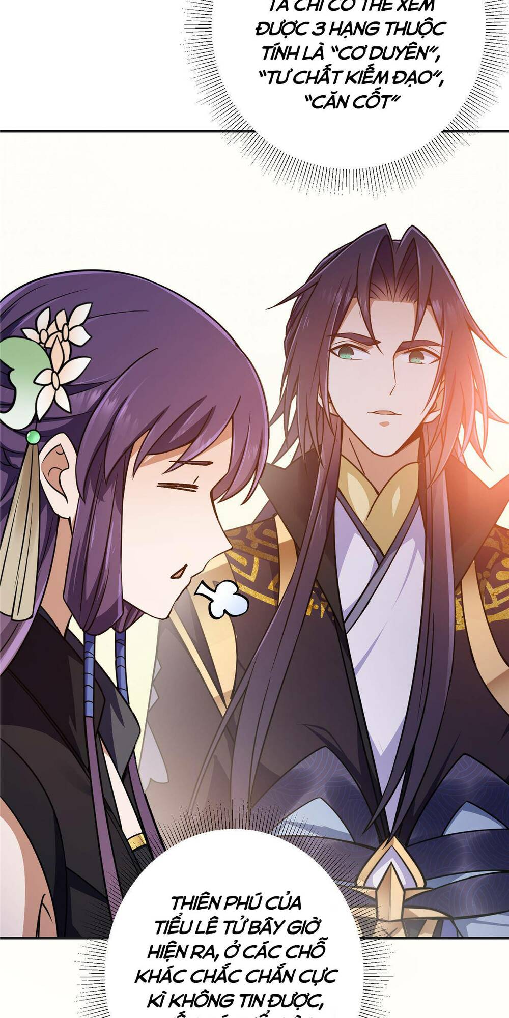 Chưởng Môn Khiêm Tốn Chút - Chapter 150 - Page 8