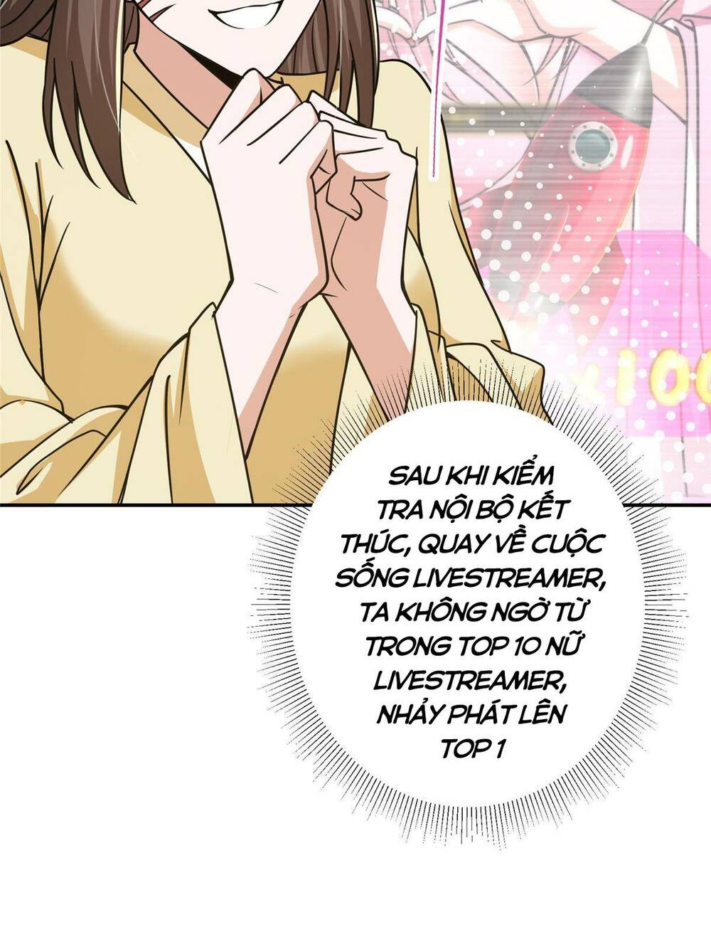 Chưởng Môn Khiêm Tốn Chút - Chapter 151 - Page 10