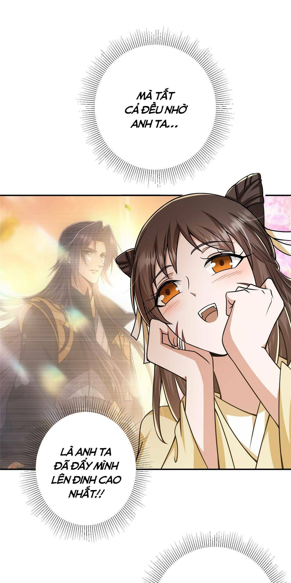 Chưởng Môn Khiêm Tốn Chút - Chapter 151 - Page 11