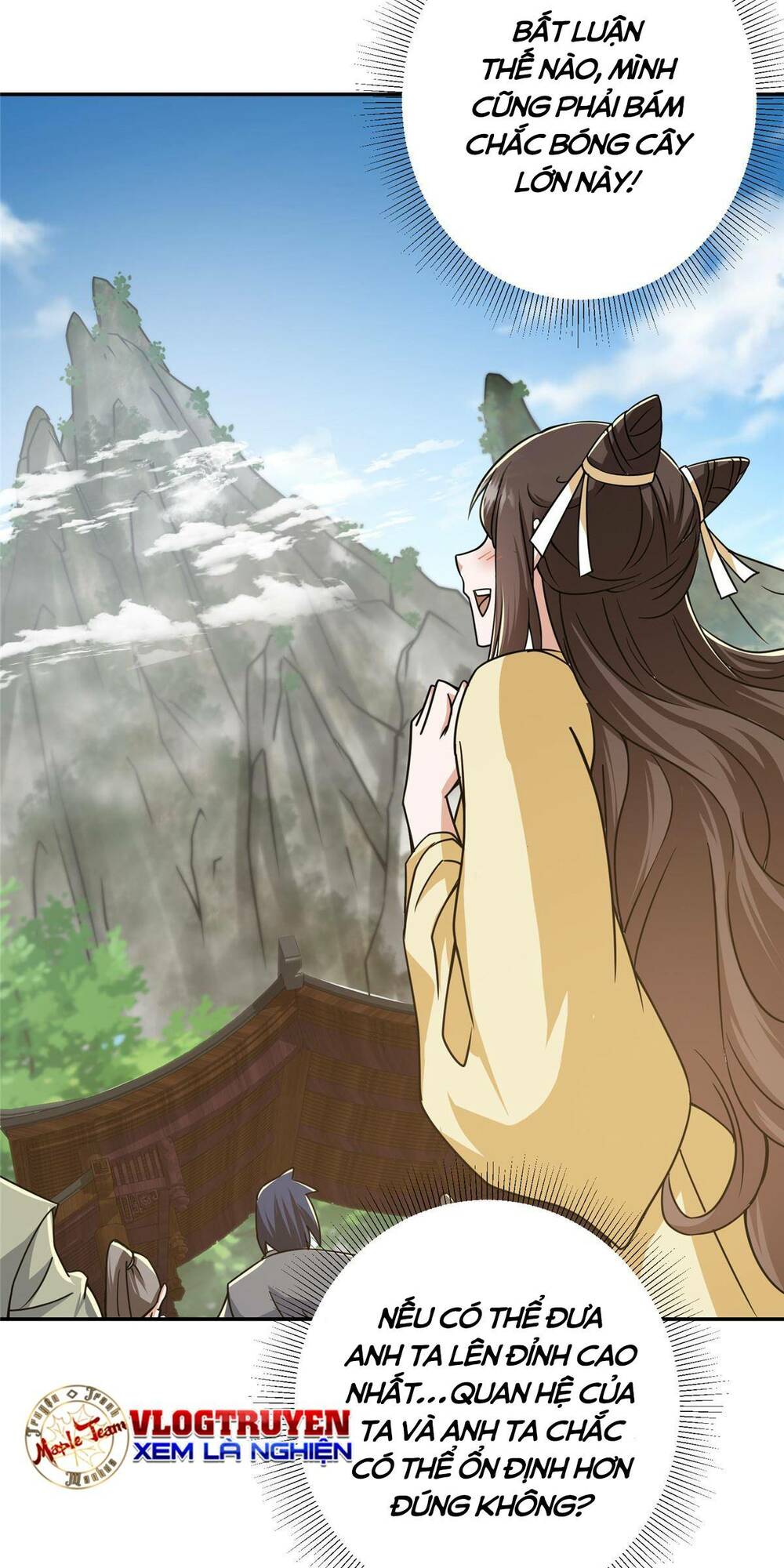 Chưởng Môn Khiêm Tốn Chút - Chapter 151 - Page 12