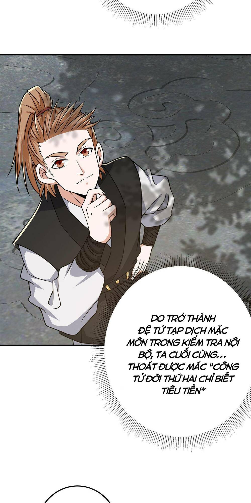 Chưởng Môn Khiêm Tốn Chút - Chapter 151 - Page 13