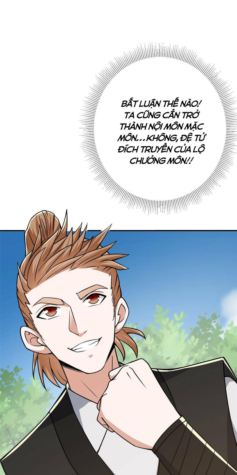 Chưởng Môn Khiêm Tốn Chút - Chapter 151 - Page 16