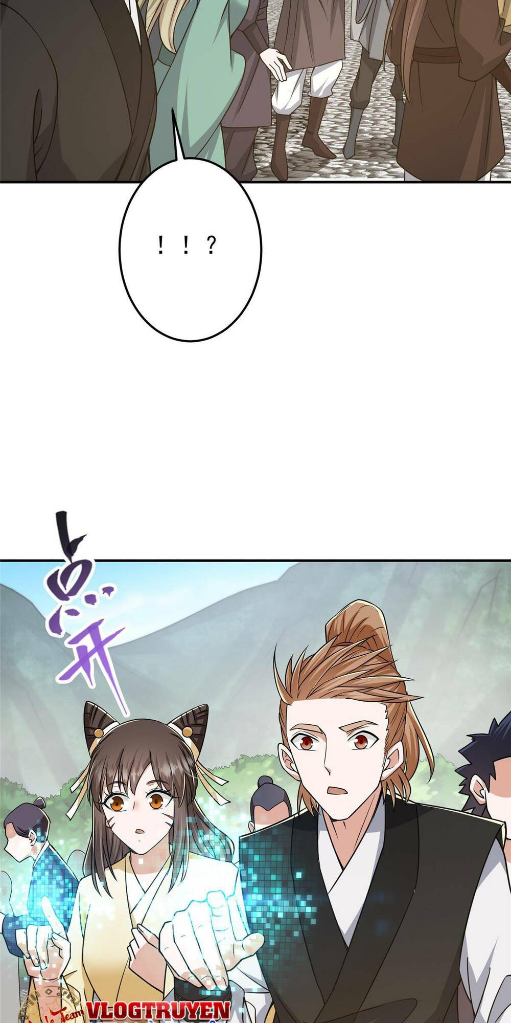 Chưởng Môn Khiêm Tốn Chút - Chapter 151 - Page 18