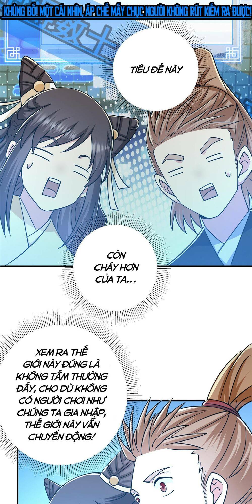 Chưởng Môn Khiêm Tốn Chút - Chapter 151 - Page 20