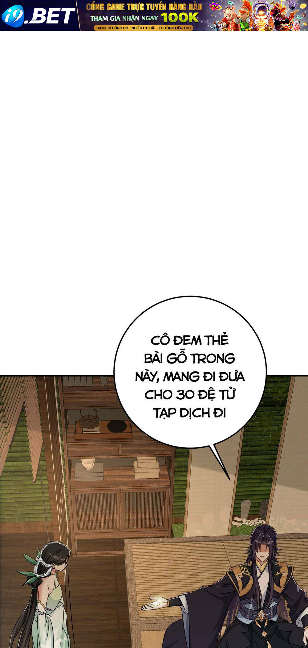 Chưởng Môn Khiêm Tốn Chút - Chapter 151 - Page 23