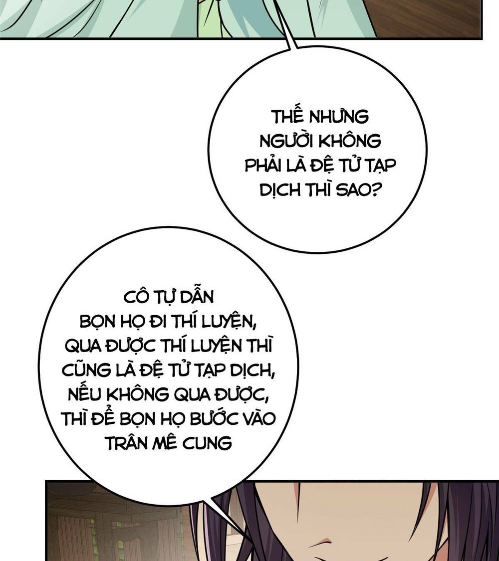 Chưởng Môn Khiêm Tốn Chút - Chapter 151 - Page 25